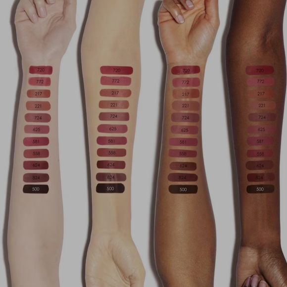 1! Mystic plum matte, Midnight Rose, or Enchanted Pink Mini Lipsticks New 0.12oz - Picture 3 of 16